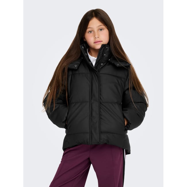 Doudoune noire - black <span itemprop=