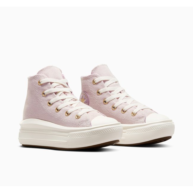 Baskets All Star Move Taylored Lux violet clair <span itemprop=