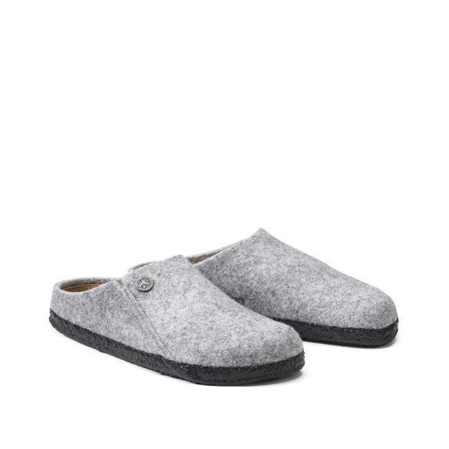 Chaussons  Zermatt Rivet gris BIRKENSTOCK