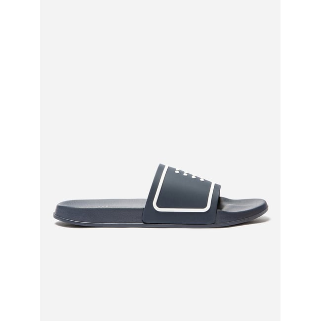 Mules FLIPSUN marine <span itemprop=