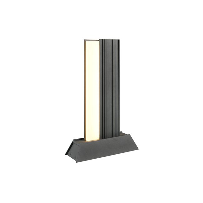 Borne Potelet    MARIZA Couleur gris <span itemprop=