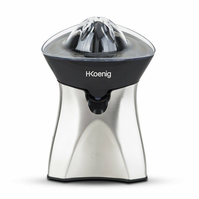 h. koenig agr60 presse agrumes electrique gris <span itemprop=