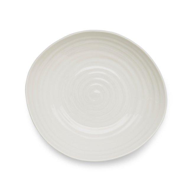 Set of 4 White Pasta Bowls, white, SOPHIE CONRAN FOR PORTMEIRION