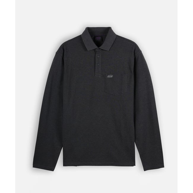 Polo manches longues STAPLE - OXBOW