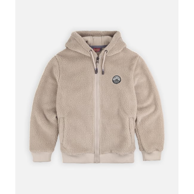 Sherpa capuche full zip SEFTY - OXBOW