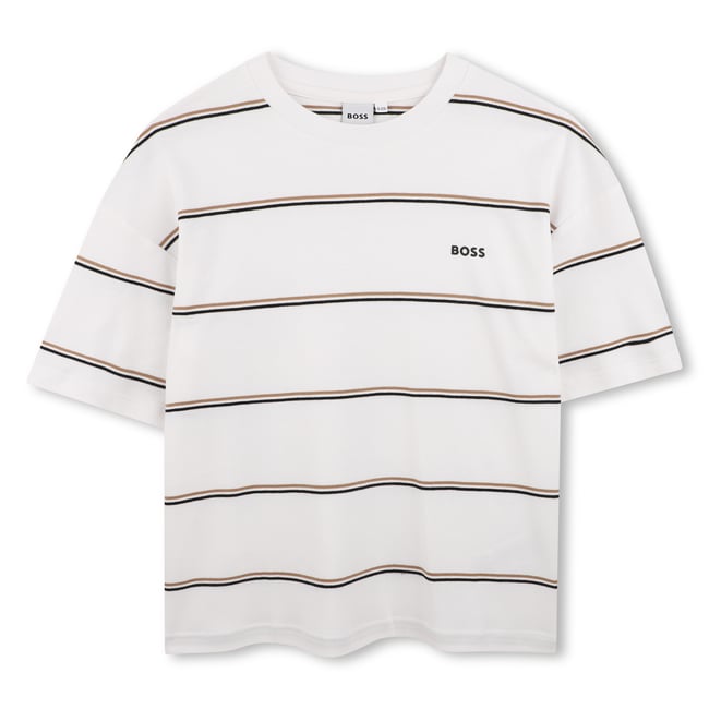 Tee-shirt manches courtes - BOSS KIDSWEAR