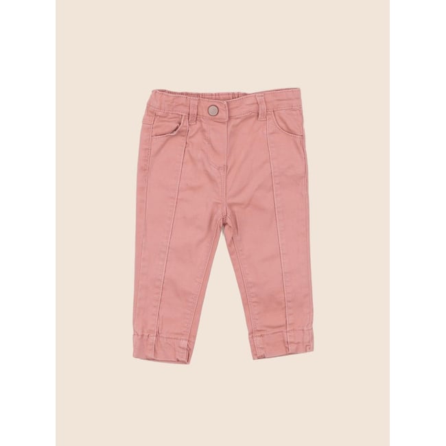 Pantalon - Très bon état rose <span itemprop=