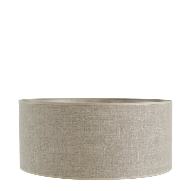 Abat-jour en lin Couleur v002235 <span itemprop=