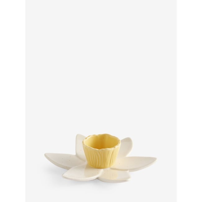 Coquetiers à fleurs de pissenlit printemps Couleur naturel <span itemprop=