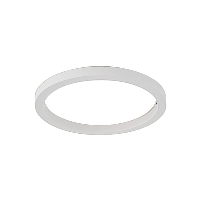 Plafonnier en métal moderneLED, Neor Couleur blanc <span itemprop=