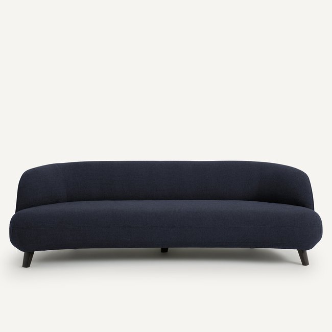 Canapé 5P effet bouclette Rosebury design E.Gall - AM.PM