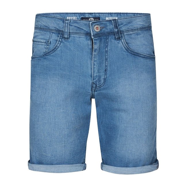 Pantalón corto vaquero recto - PETROL INDUSTRIES