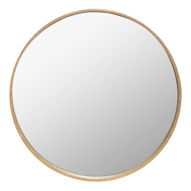 Miroir WILD Couleur marron <span itemprop=