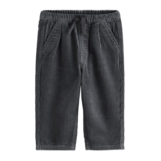 Pantalon en velours côtelé texturé - NEXT