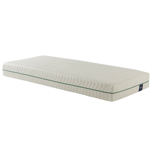 Matelas naturel latex naturel Aube 700 Couleur ecru <span itemprop=