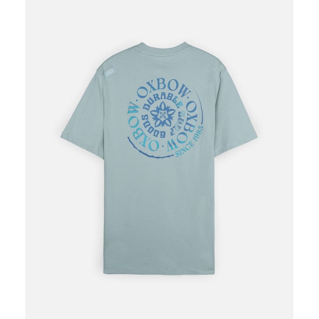 Tee-shirt manches courtes SPIRAL - OXBOW
