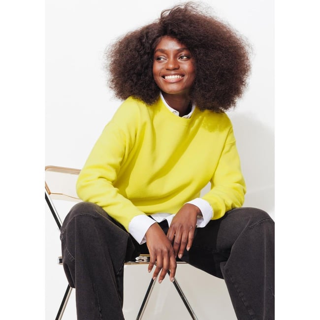 Pull oversize uni - PROMOD