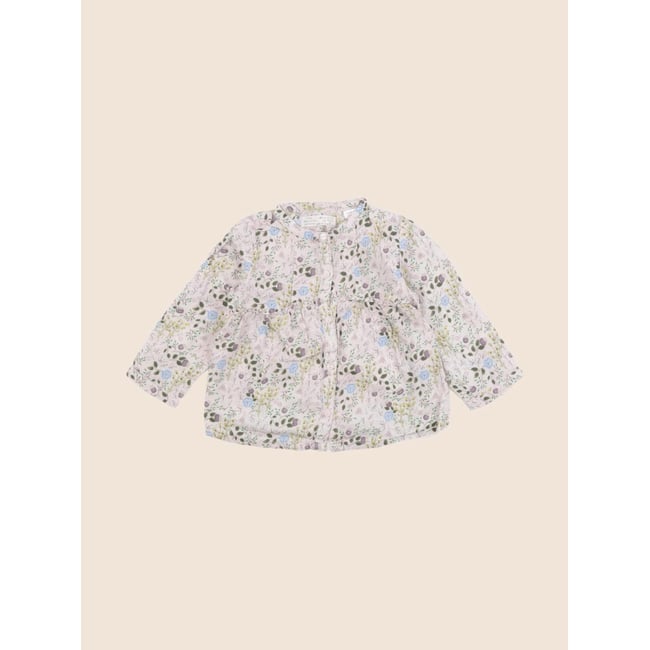Blouse - Très bon état rose <span itemprop=