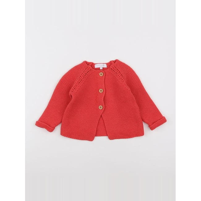 Gilet - Bon état v002233 <span itemprop=
