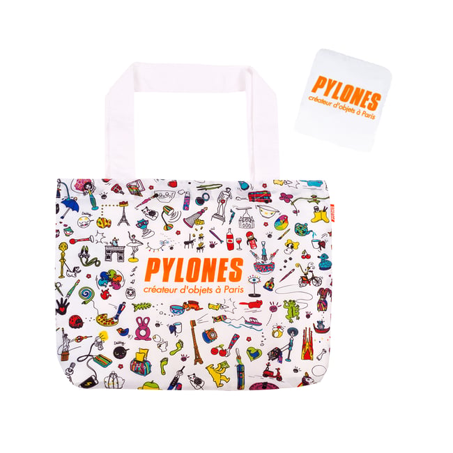 Shopping bag - PYLONES