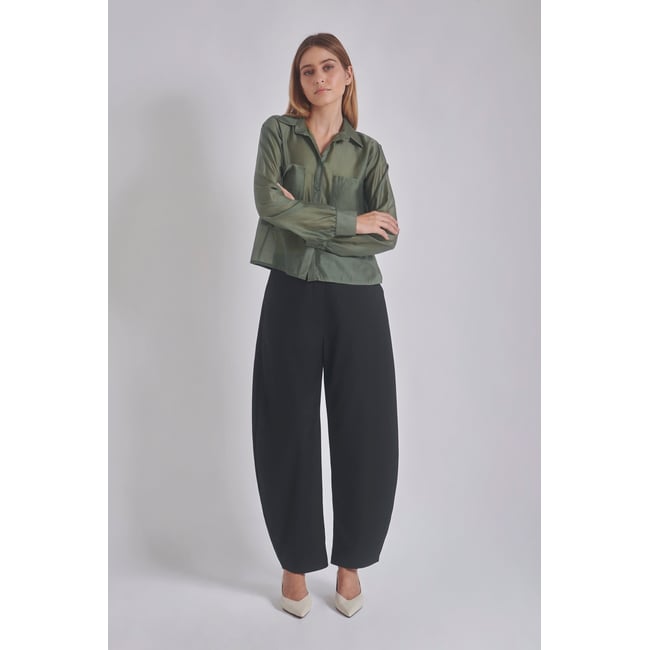 Pantalon barrel HUDSON - BENOA