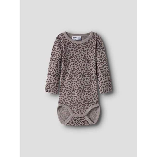 Barboteuse gris - satellite <span itemprop=