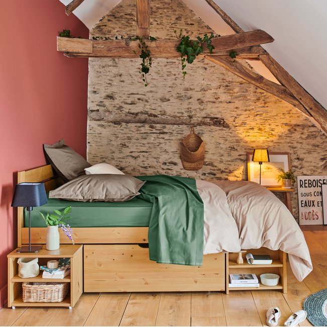 Lit rangement - TARA - CAMIF