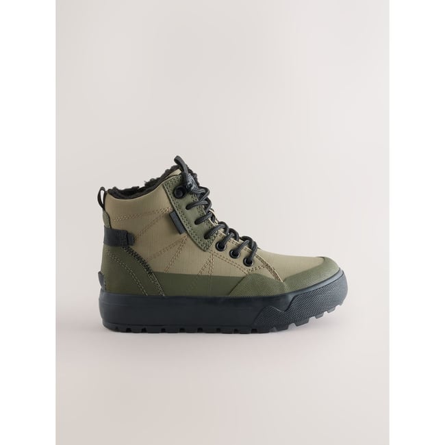 Bottines de skate montantes à crampons - NEXT