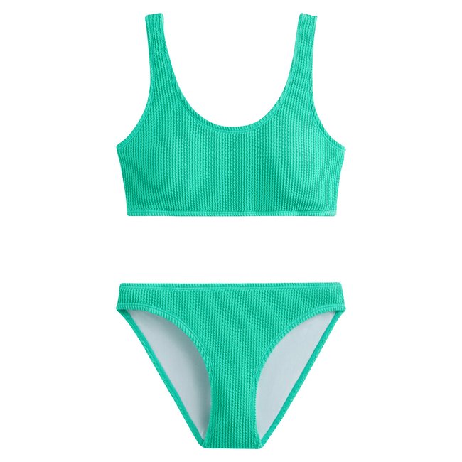Bikini, green, LA REDOUTE COLLECTIONS