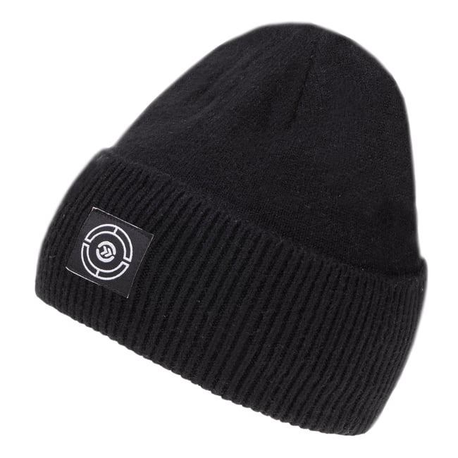 Bonnet Extensible Taille Unique Bleu Ciel - Matière Mélangée, Style Classique, Fait Main