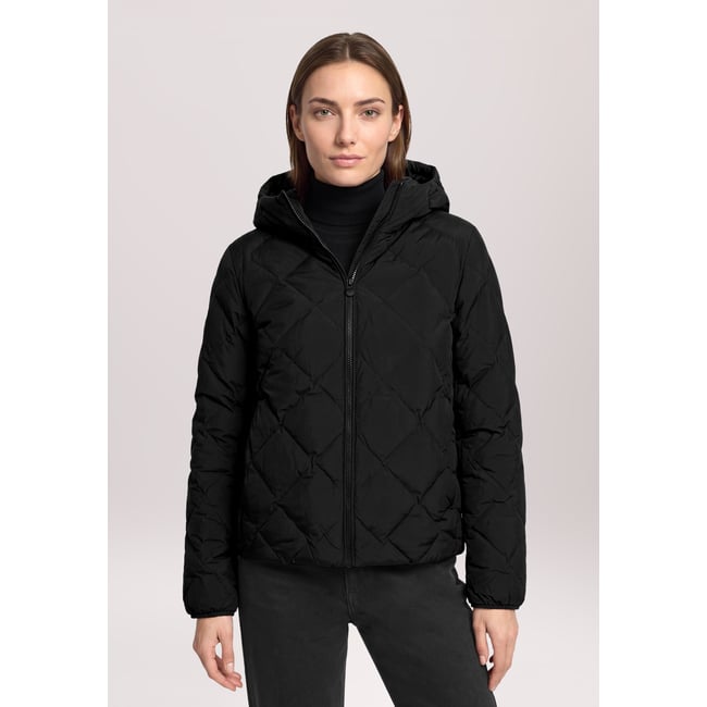 Veste outdoor à capuche - BETTY BARCLAY