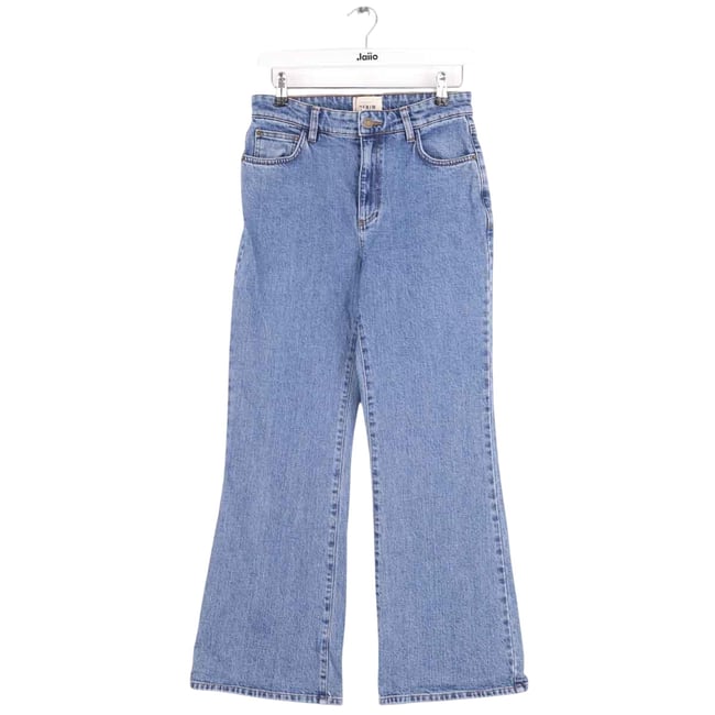 Jean bootcut - Très Bon État bleu <span itemprop=