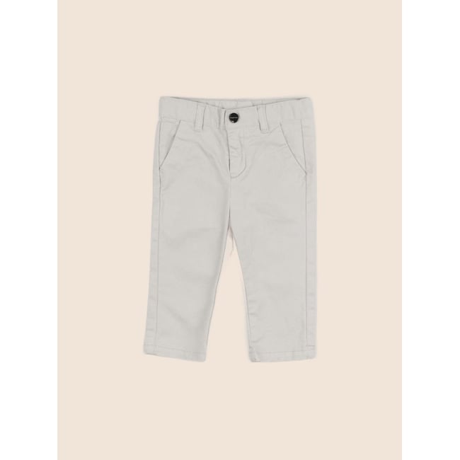 Pantalon - Très bon état beige <span itemprop=