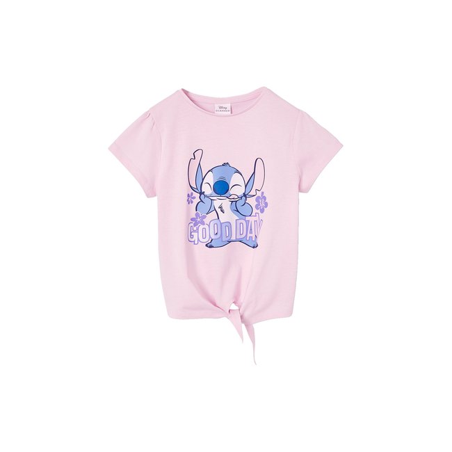 T-shirt noué 