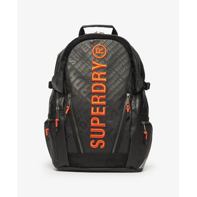 Sac à dos Tarp AOP noir <span itemprop=