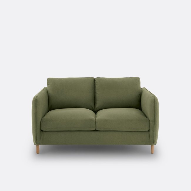 2-Sitzer-Sofa Loméo, meliert - LA REDOUTE INTERIEURS