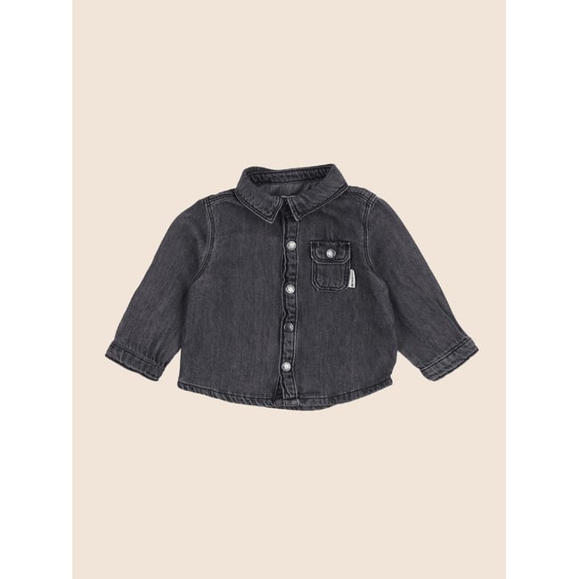Veste - Très bon état gris <span itemprop=