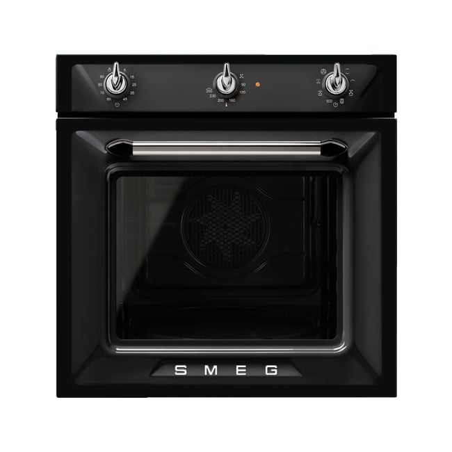 Four encastrable SF6905N1 - Chaleur pulsée - Hydrolyse noir <span itemprop=
