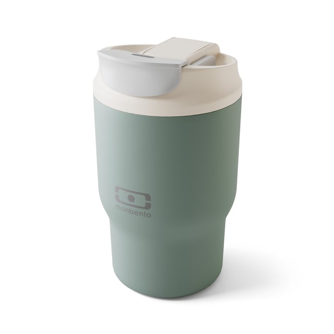 Mug isotherme avec paille 360ml, Travel Mug S - MONBENTO