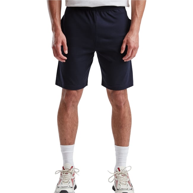 Short en jersey à taille élastiquée ICONIC - FRUIT OF THE LOOM