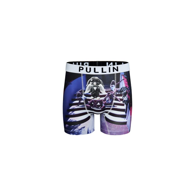 BOXER LONG BUNNYB parme <span itemprop=