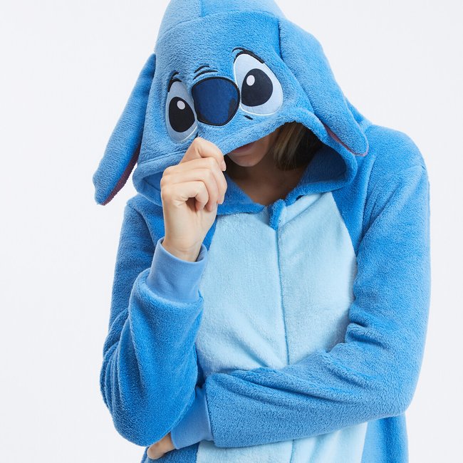Combinaison polaire stitch new arrivals