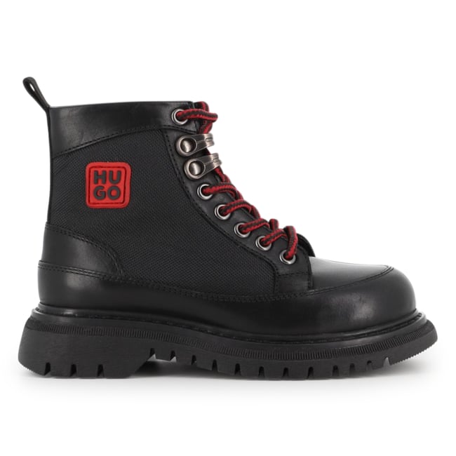 Bottines basses black <span itemprop=
