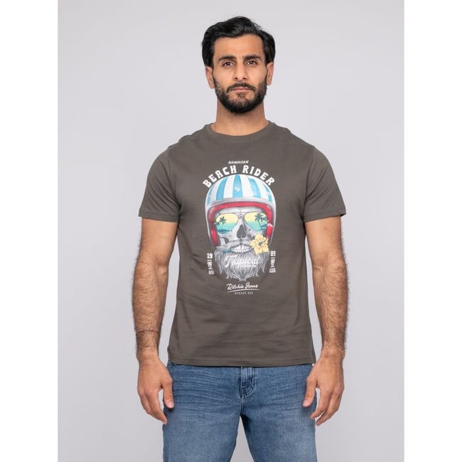 T-shirt Manches Courtes Noleric - RITCHIE