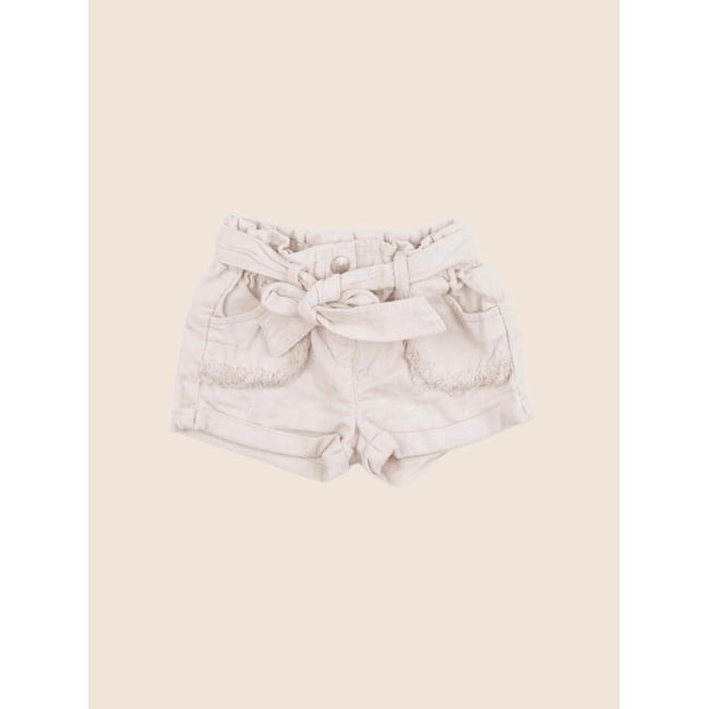 Short - Très bon état beige <span itemprop=
