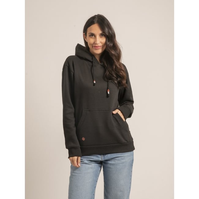 Sweatshirt Capuche Yzia - DONA LISA