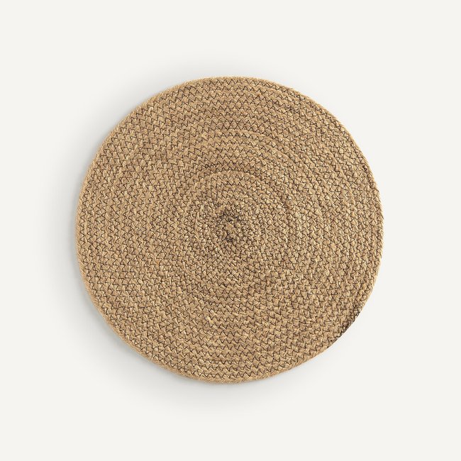 Set de table en jute, Djutt, by V. Barkowski (x4) - AM.PM
