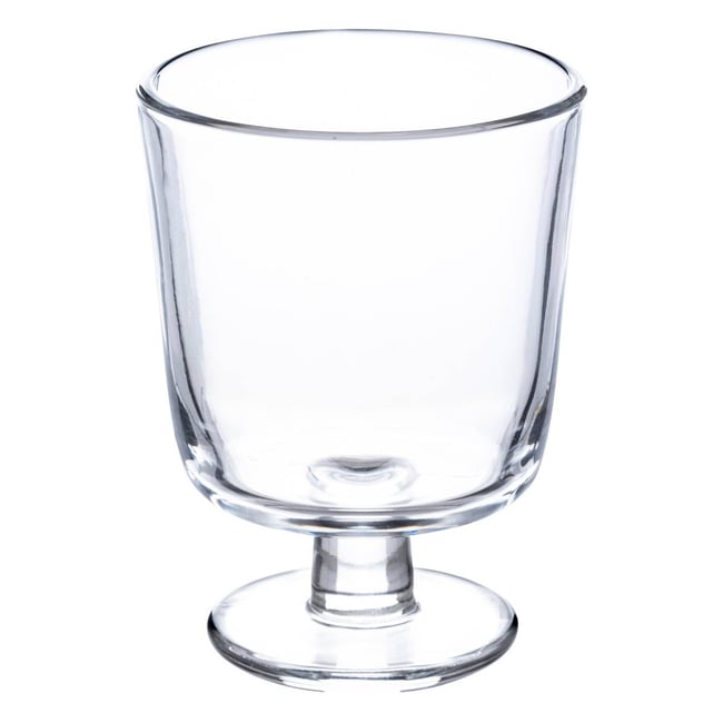 Lot de 6 verres hauts en verre EMPIL'EAU Couleur transparent <span itemprop=