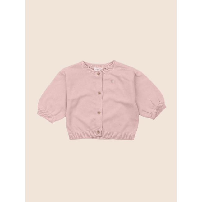 Gilet - Très bon état rose <span itemprop=