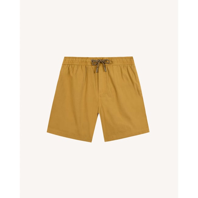 Short élastique MILLY beige clair <span itemprop=